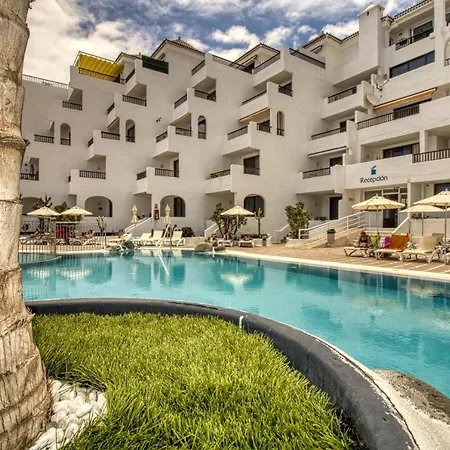 Penthouse With Magnificent Ocean Views, Jacuzzi, Pool, Nearby Beach In Tenerife South * Playa Feñabe